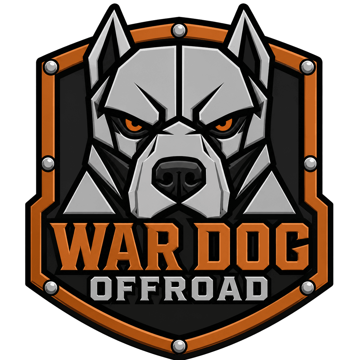 War Dog Offroad emblem