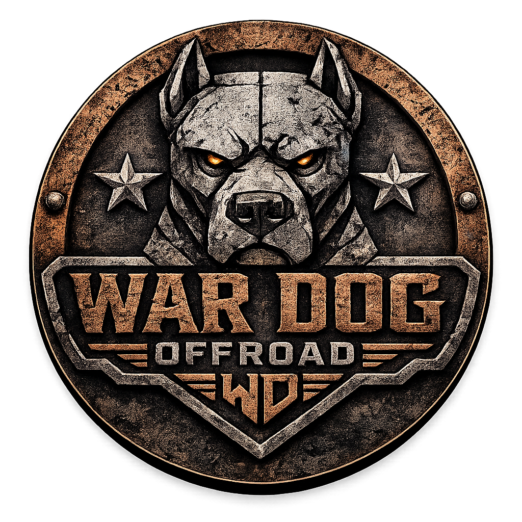 War Dog Offroad - Tactical Jeep Gladiator bed systems